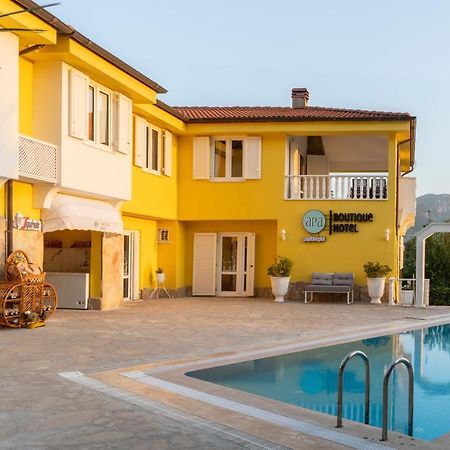 Apa Mountain Lodge Antalya Buitenkant foto