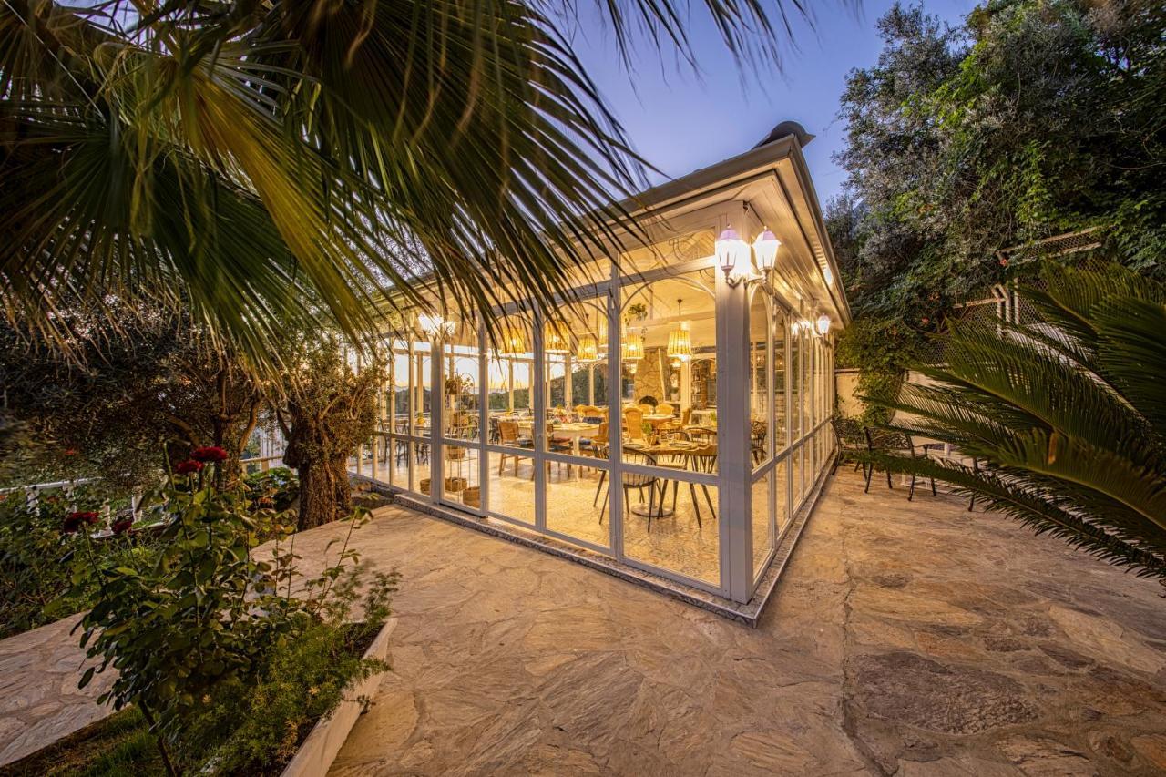 Apa Mountain Lodge Antalya Buitenkant foto
