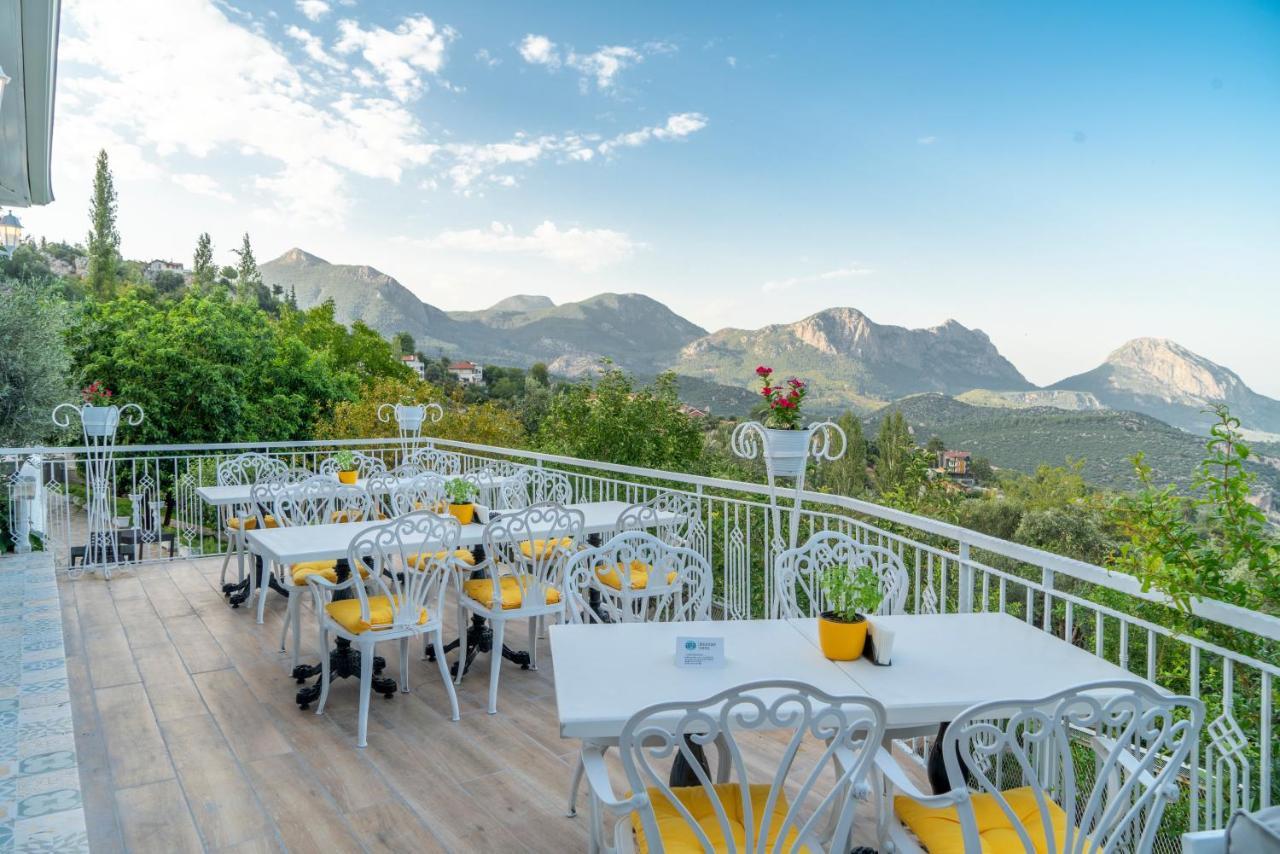Apa Mountain Lodge Antalya Buitenkant foto