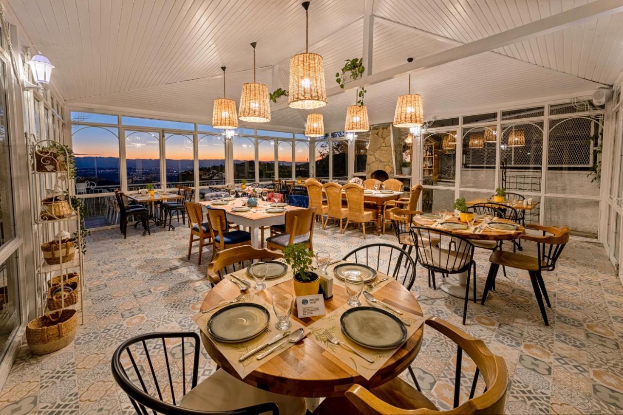 Apa Mountain Lodge Antalya Buitenkant foto