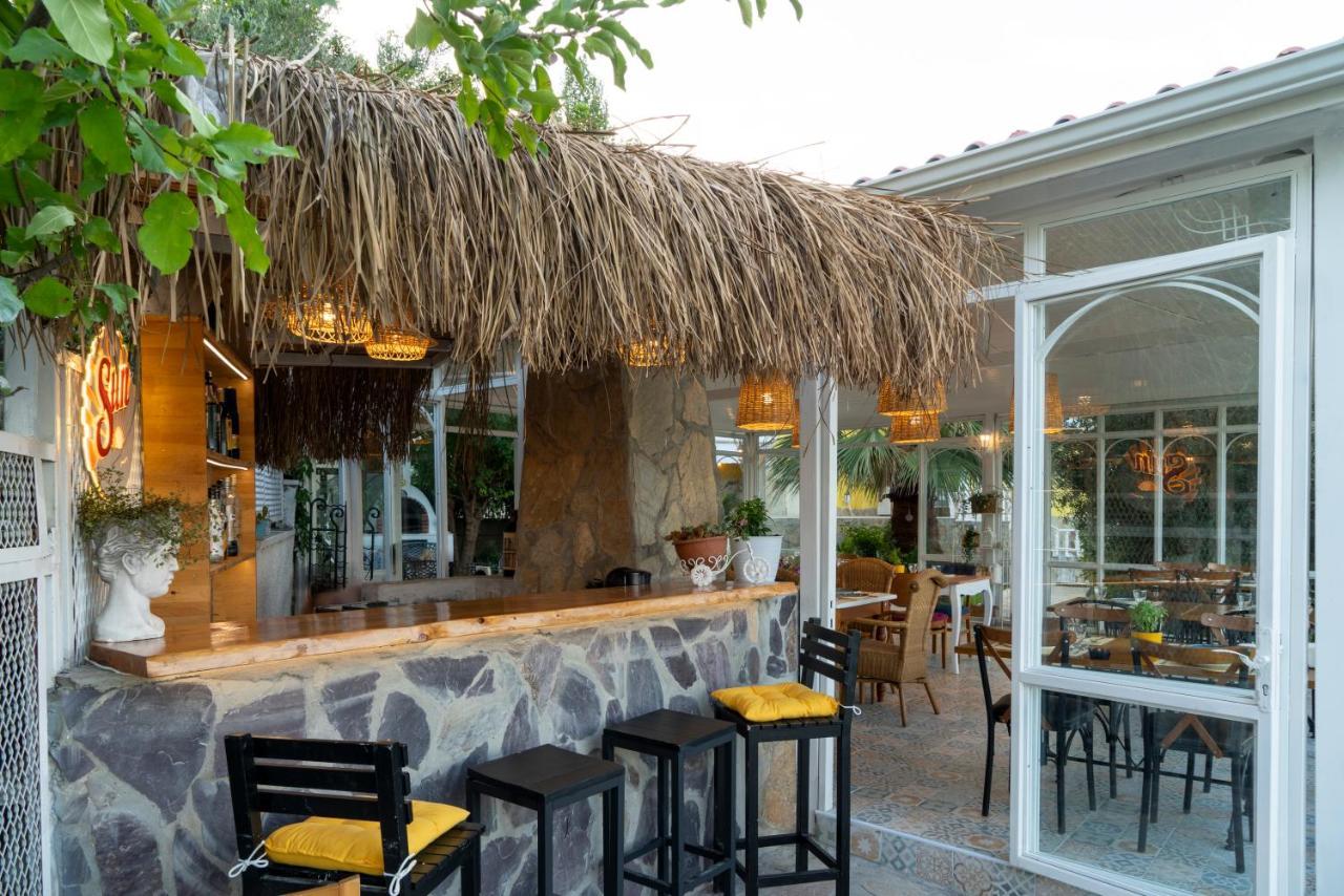 Apa Mountain Lodge Antalya Buitenkant foto