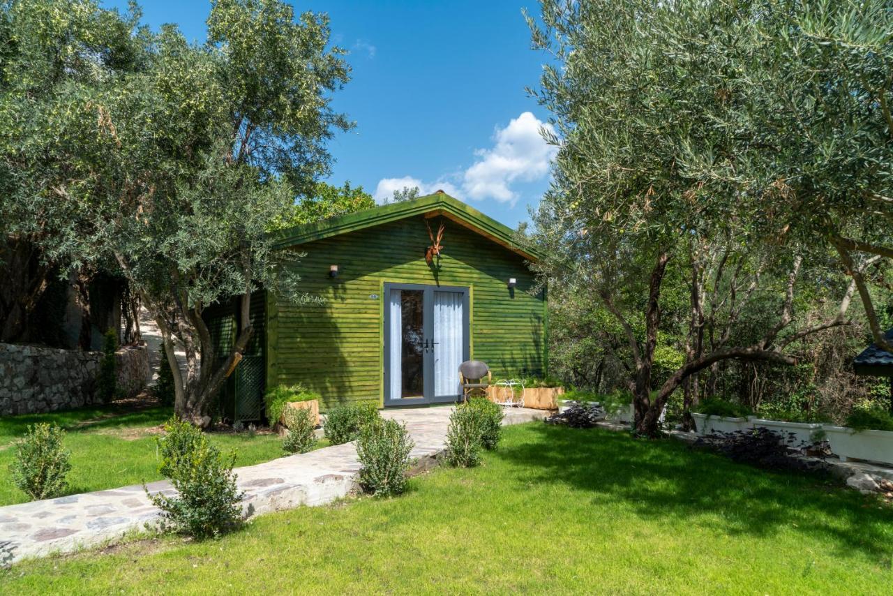 Apa Mountain Lodge Antalya Buitenkant foto