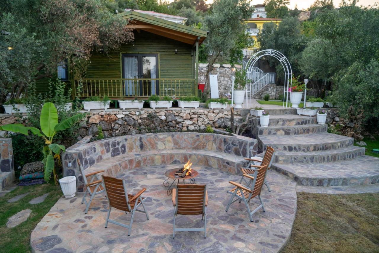 Apa Mountain Lodge Antalya Buitenkant foto