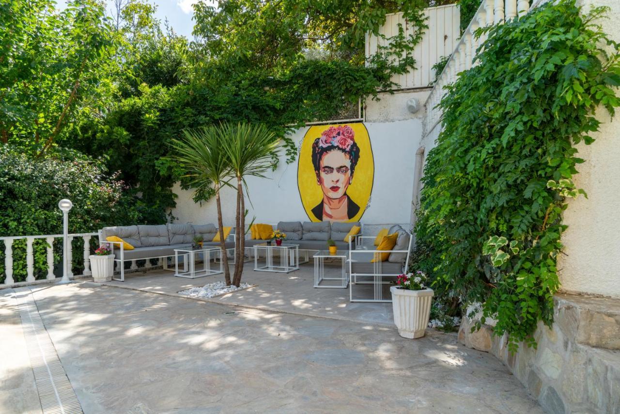 Apa Mountain Lodge Antalya Buitenkant foto