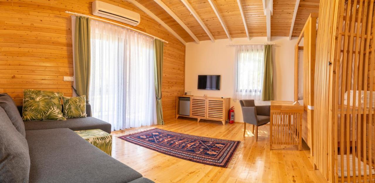 Apa Mountain Lodge Antalya Buitenkant foto