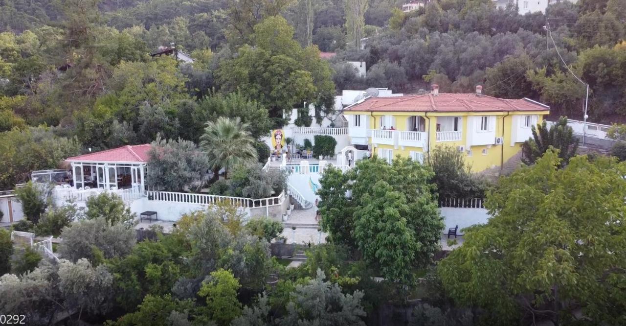 Apa Mountain Lodge Antalya Buitenkant foto