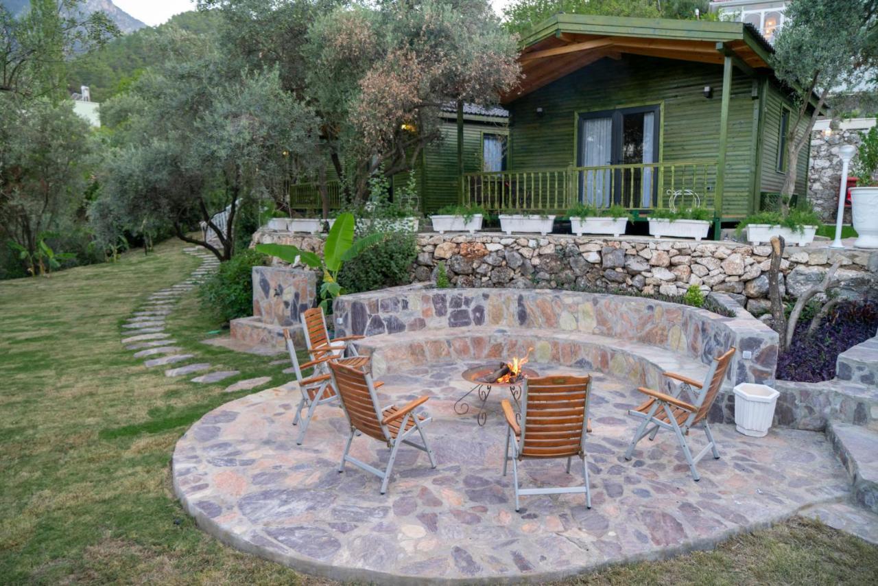 Apa Mountain Lodge Antalya Buitenkant foto