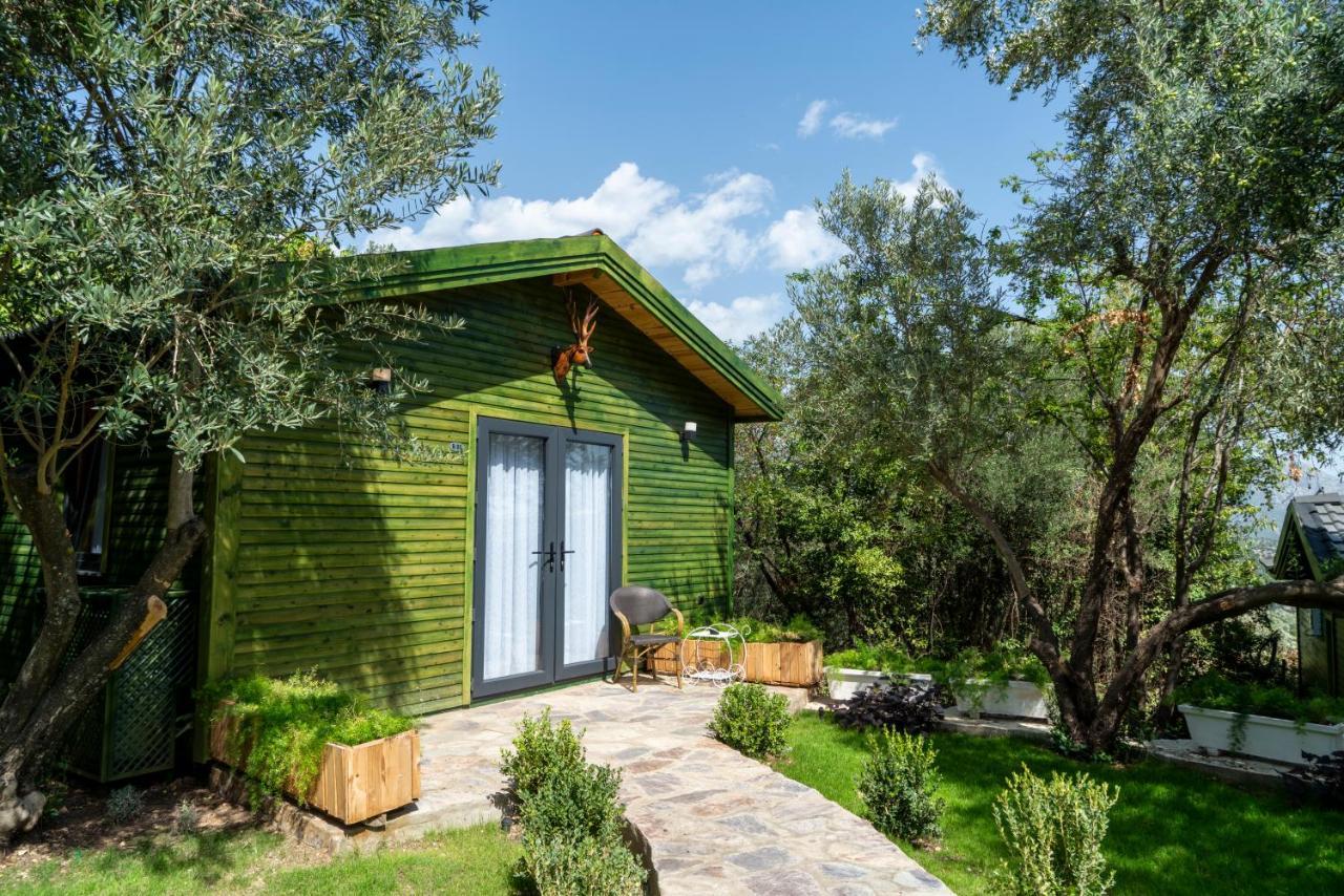 Apa Mountain Lodge Antalya Buitenkant foto