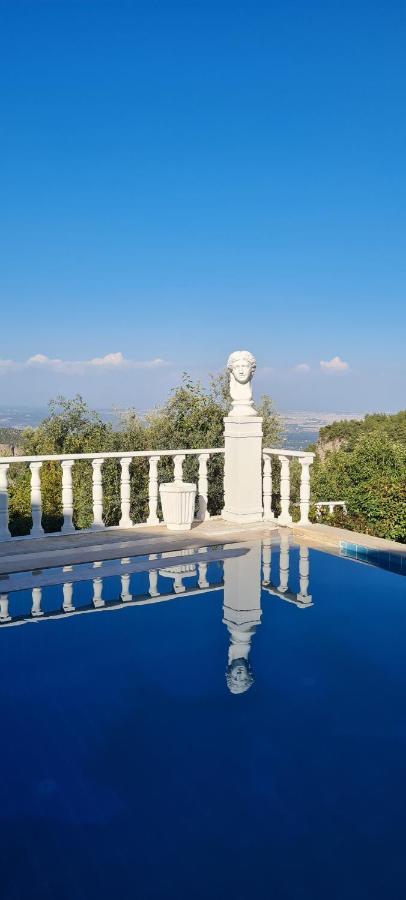 Apa Mountain Lodge Antalya Buitenkant foto